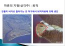 풍화작용의 이해와 침식지형과 퇴적지형.PPT자료 22페이지