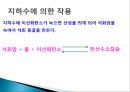 풍화작용의 이해와 침식지형과 퇴적지형.PPT자료 26페이지