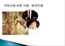 풍화작용의 이해와 침식지형과 퇴적지형.PPT자료 27페이지