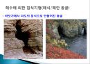 풍화작용의 이해와 침식지형과 퇴적지형.PPT자료 42페이지