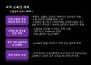 미국 교육의 개혁  15페이지