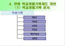 학교생활기록부  11페이지