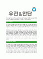 [우전앤한단-신입사원합격 자기소개서] 우전앤한단 자기소개서,우전합격자기소개서,우전앤한단자소서,한단합격자소서,자기소개서,자소서,입사지원서 4페이지