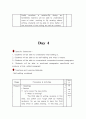 Lesson Plan for writing(the 4-day lesson plan), the 1st graders in middle school - Comparison/Contrast Paragraphs writing for Holiday  15페이지