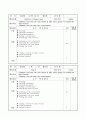 2012학년도 4분기 영어교실 일일지도안 : 방과후학교 특기적성교육 - (B3,C1)반 교수학습지도안(36) & (C2)반 교수학습지도안(36) & (D1)반 교수학습지도안(18) & (D2)반 교수학습지도안(18) 26페이지
