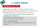 브라질 경제성장과 향후 전망.PPT자료 6페이지