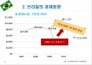 브라질 경제성장과 향후 전망.PPT자료 17페이지