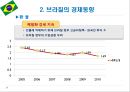 브라질 경제성장과 향후 전망.PPT자료 19페이지