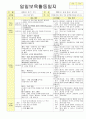 법인 어린이집 평가인증 통과한 만2세 9월 재미있는 탈것/추석 보육일지 13페이지