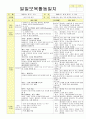 법인 어린이집 평가인증 통과한 만2세 9월 재미있는 탈것/추석 보육일지 17페이지