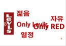 리바이스 글로벌 마케팅 전략.ppt 23페이지