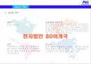 P&G의 글로벌 진출사례와 마케팅 전략.ppt 9페이지