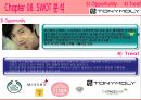[토니모리(TONYMOLY) 마케팅전략]서론/화장품시장분석/화장품 산업분석/자사분석/경쟁사분석/3C/STP/4P/SWOT전략.ppt  40페이지