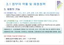 재정정책과 한국의 예산.PPT자료 9페이지