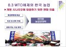 한국의 농업과 향후 발전방안.PPT자료 10페이지