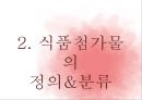 가공식품과 건강보조식품.ppt 6페이지