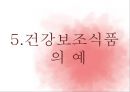 가공식품과 건강보조식품.ppt 17페이지