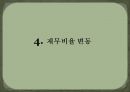 현대중공업 두산중공업 재무제표 비교분석.ppt 12페이지