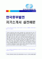 (2019년 한국중부발전 자기소개서 공채서류) 한국중부발전 공채 자기소개서 합격예문 + 합격스펙/연봉정보/합격예문 [BEST 한국중부발전자소서채용정보/지원동기 첨삭항목] 1페이지