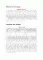 오라클(ORACLE)의 SWOT 분석과 strategy 제시 6페이지