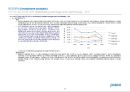 포스코 경영분석 (POSCO Business Analysis) (재무제표, .재무비율, 현금흐름표, 신용분석, 재무관리 관점에서 본 선정기업).ppt 31페이지