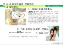 Clover for U - 이니스프리,화장품시장 : 다문화 코리아 원년, 상황분석, 소비자분석, 자사 타사분석, 컨셉 도출, 프로모션전략.PPT자료 25페이지