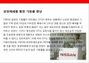 위기를 극복하고 세계정상을 향해 나아가는 자동차그룹 닛산과 CEO 칼로로스 곤의 성공전략 18페이지