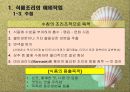 식품조리의 예비작업과 조리방법, 생식품의 조리방법(The principle of Cook) 5페이지