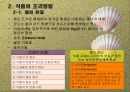 식품조리의 예비작업과 조리방법, 생식품의 조리방법(The principle of Cook) 10페이지
