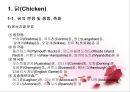 가금류(Poultry)의 조리원리 (The principle of Cook).ppt 3페이지