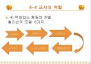 발달단계모형과 교육에서의 교사의 역할.PPT자료 18페이지