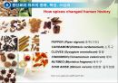 조미료와 향신료의 조리원리(Seasoning agent & Spice Cook).ppt 26페이지