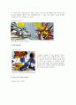 로이 리히텐슈타인(Roy Lichtenstein)의 생애, 기법적 특성, 로이 리히텐슈타인의 작품 분석 4페이지