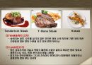 서양음식 정식메뉴7코스(Western Cook main dish 7 course).ppt 9페이지