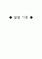 발달 이론 1페이지