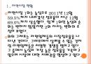 [라면]라면시장 현황과 경쟁상황 PPT자료 4페이지