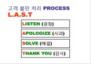 서비스 교육- 컴플레인 고객대응을 중심으로 PPT자료 35페이지