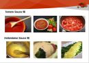 Western Sauce의 심층이해(서양소스의 이해).ppt 19페이지