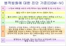 충동조절 장애.ppt 30페이지