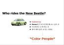 폭스바겐(volkswagen) 커뮤니케이션 전략.PPT자료 35페이지