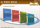 호텔 및 외식업체주방의 작업관리.ppt 14페이지