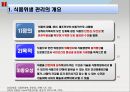 호텔 & 외식업체주방의 식품위생과 HACCP.ppt 3페이지