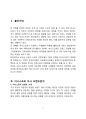 이니스프리(INNISFREE) 마케팅 SWOT,STP,4P전략분석 및 브랜드분석과 성공요인분석 2페이지