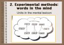 [영어문법/요약정리] 원서`Contemporary Linguistic Analysis`의 Chapter 12. Psycholinguistics (심리언어학,언어심리학).ppt 10페이지