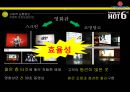 핫식스 업계1위 고수위한 마케팅전략 제안보고서 (Hot 6ix & Hot Game H Promotions).PPT자료 24페이지