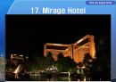 미국 라스베이거스 호텔 (Las Vegas Hotel).ppt 70페이지
