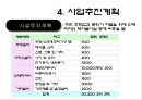 투자안의 경제성평가를 알아보기위한 사업개요, 시장분석, 사업추긴계획, 추정재무재표, 경제성분석 18페이지