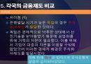 [A+] 영국의 금융제도 - 영국 통화 금융기관, 은본위제, 복본위제도, 잉글랜드 은행, 영국금융시장, 규제변화, 통화 금융, 미국과의비교, 독일과의비교.ppt 30페이지