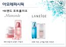 [A+] 아모레퍼시픽의 글로벌 경영전략 분석  세계 화장품 산업  AMORE PACIFIC  국내 성장 원동력  해외 진출 사례  세계시장의 아모레퍼시픽  SWOT 분석  프랑스미국중국 진출  핵심성공요인  마케팅 14페이지