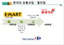 [A+] 현대백화점 차별화전략 - 한국의 유통산업, 유통시장 트렌드 분석, 백화점 산업전망, 경쟁자 분석, 롯데백화점, 신세계백화점, 백화점업계 고급화 경쟁, VIP마케팅, 시장점유율.ppt 5페이지